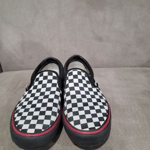 Vans slip-on customs - pro cushion